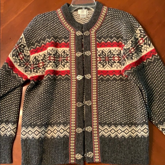 Willi Smith Sweaters - Willi Smith Collection Wool Sweater